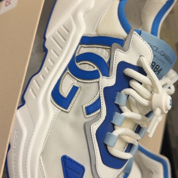 DG (Authentic) men’s sneakerssize 41